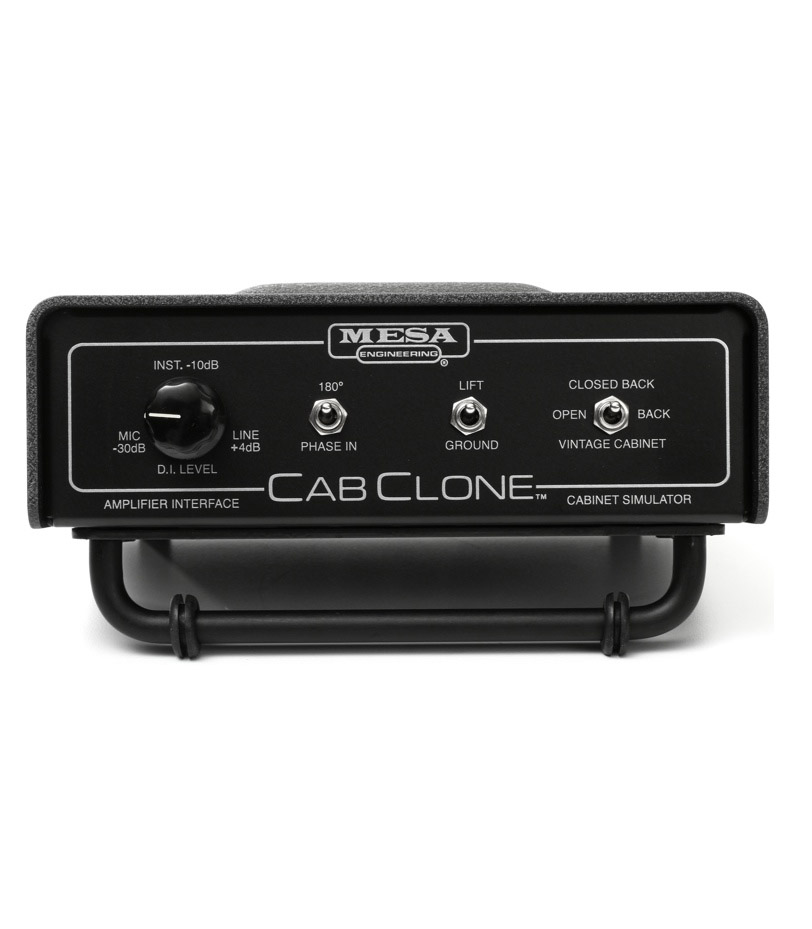 Buy Mesaboogie CabClone Cab Simulator 16 Ohm - Online Best Price